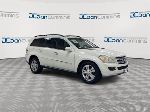 2008 Mercedes-Benz GL-Class GL 450 4MATIC