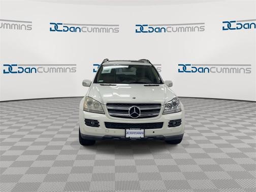 2008 Mercedes-Benz GL-Class GL 450 4MATIC