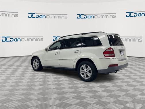 2008 Mercedes-Benz GL-Class GL 450 4MATIC
