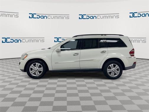 2008 Mercedes-Benz GL-Class GL 450 4MATIC