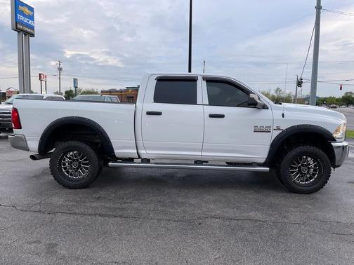 2018 RAM 2500 Tradesman