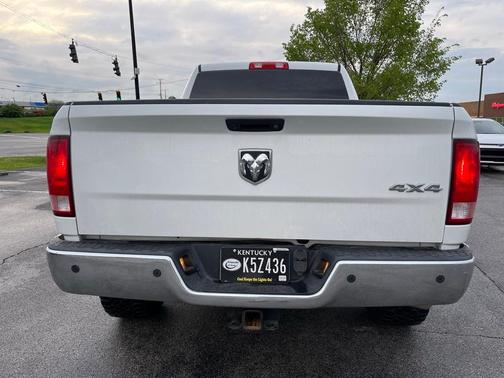 2018 RAM 2500 Tradesman