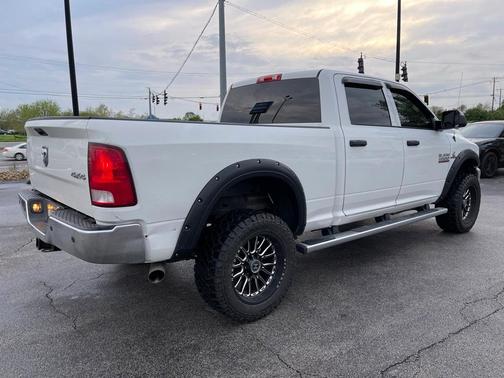 2018 RAM 2500 Tradesman