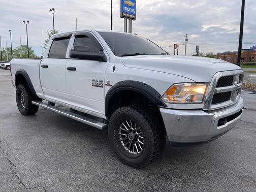 2018 RAM 2500 Tradesman