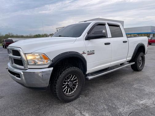 2018 RAM 2500 Tradesman