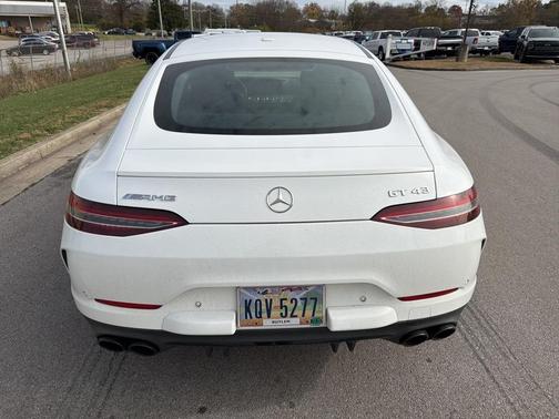 2022 Mercedes-Benz AMG GT 43 Base