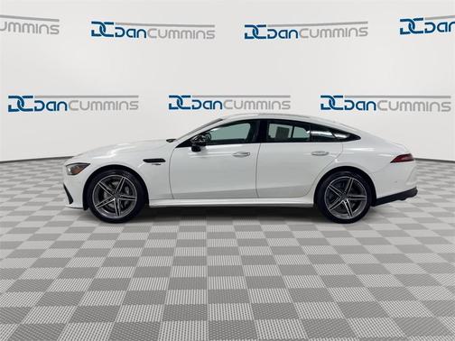 2022 Mercedes-Benz AMG GT 43 Base