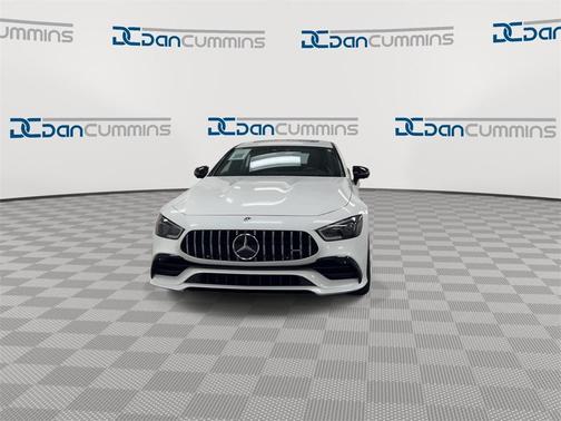 2022 Mercedes-Benz AMG GT 43 Base