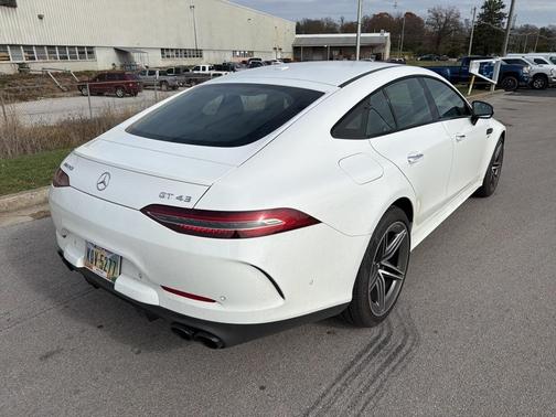 2022 Mercedes-Benz AMG GT 43 Base
