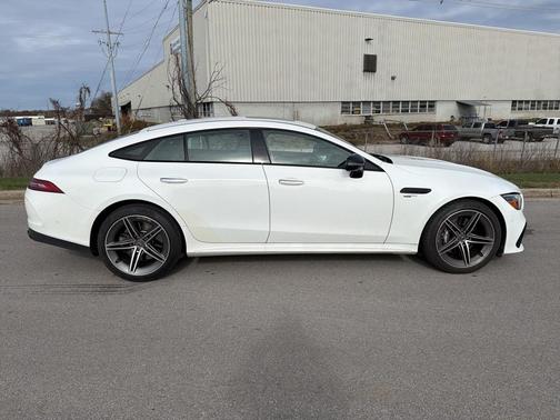 2022 Mercedes-Benz AMG GT 43 Base