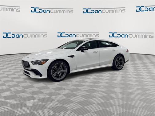 2022 Mercedes-Benz AMG GT 43 Base