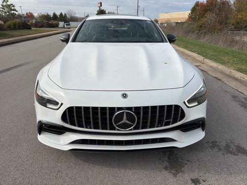 2022 Mercedes-Benz AMG GT 43 Base