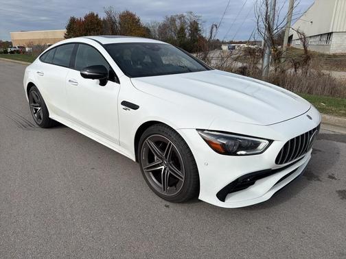 2022 Mercedes-Benz AMG GT 43 Base