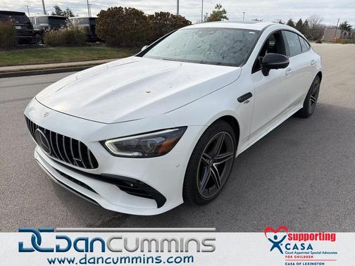 2022 Mercedes-Benz AMG GT 43 Base