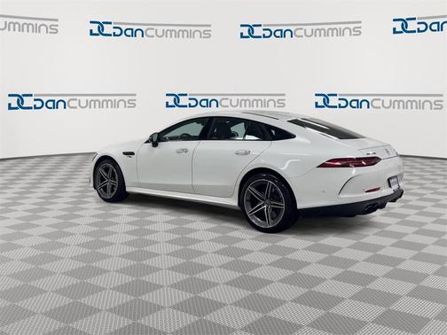 2022 Mercedes-Benz AMG GT 43 Base