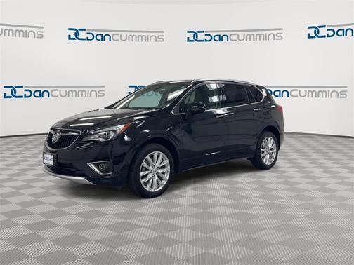 2019 Buick Envision Premium I