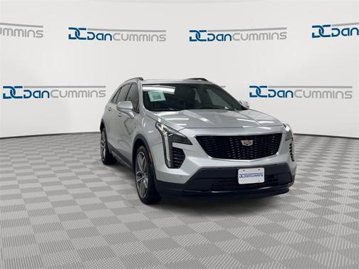 2020 Cadillac XT4 Sport