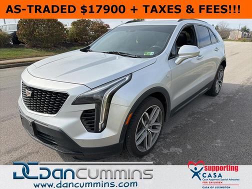 2020 Cadillac XT4 Sport