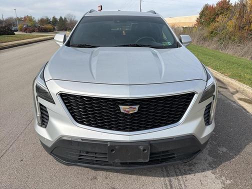 2020 Cadillac XT4 Sport