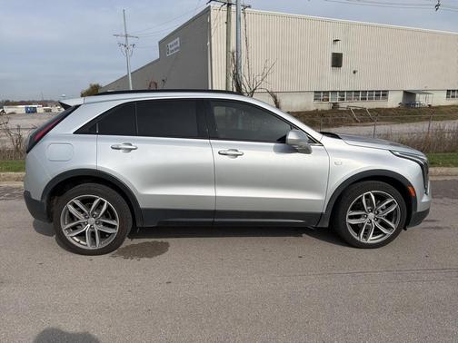 2020 Cadillac XT4 Sport