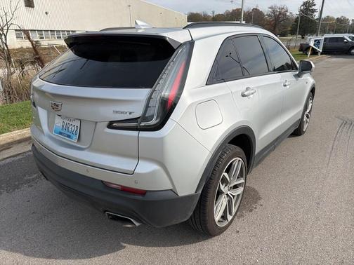 2020 Cadillac XT4 Sport