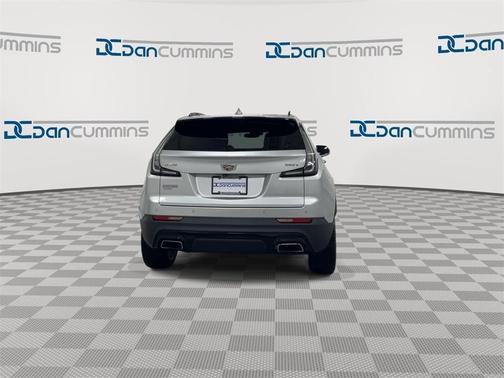 2020 Cadillac XT4 Sport