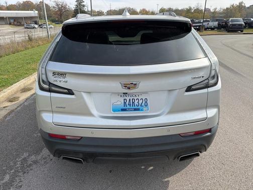 2020 Cadillac XT4 Sport