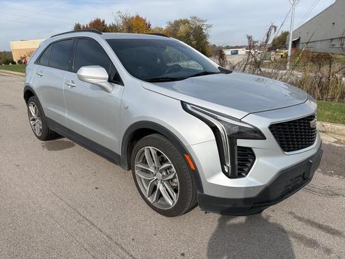2020 Cadillac XT4 Sport
