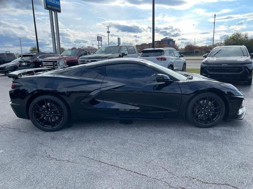 2025 Chevrolet Corvette Stingray w/1LT