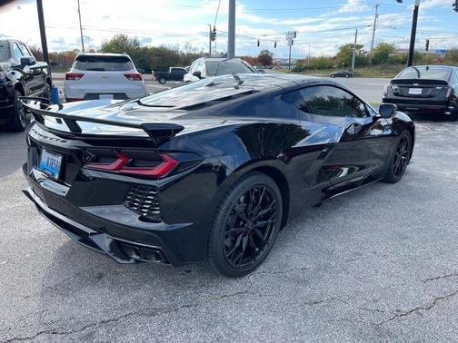 2025 Chevrolet Corvette Stingray w/1LT