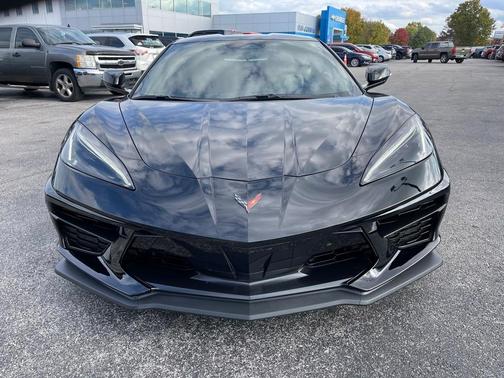 2025 Chevrolet Corvette Stingray w/1LT