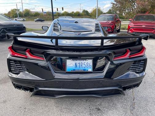 2025 Chevrolet Corvette Stingray w/1LT
