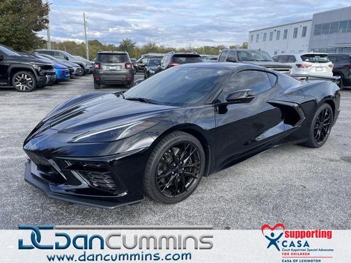 2025 Chevrolet Corvette Stingray w/1LT