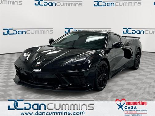 2025 Chevrolet Corvette Stingray w/1LT