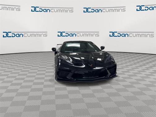 2025 Chevrolet Corvette Stingray w/1LT