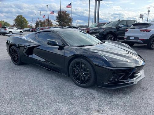 2025 Chevrolet Corvette Stingray w/1LT