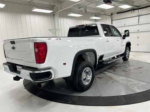 2026 Chevrolet Silverado 3500 LT