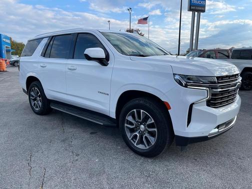 2022 Chevrolet Tahoe LT