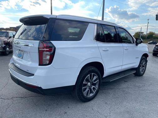 2022 Chevrolet Tahoe LT