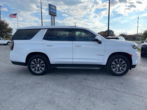 2022 Chevrolet Tahoe LT
