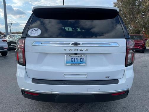 2022 Chevrolet Tahoe LT