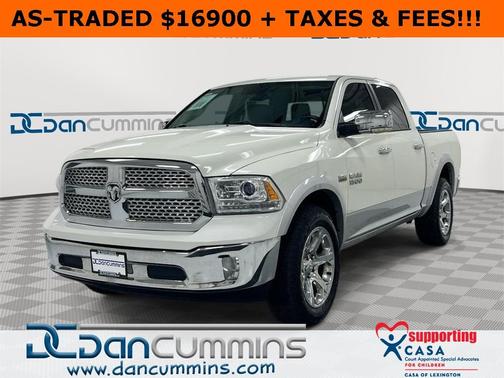 2016 RAM 1500 Laramie