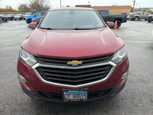 2020 Chevrolet Equinox 1LT