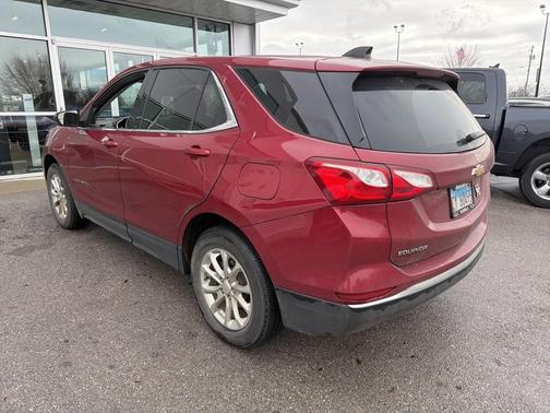 2020 Chevrolet Equinox 1LT