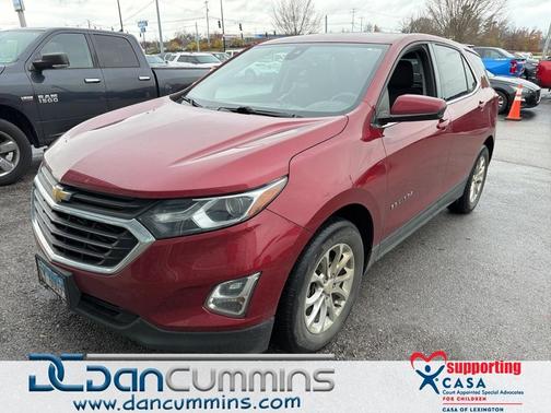 2020 Chevrolet Equinox 1LT