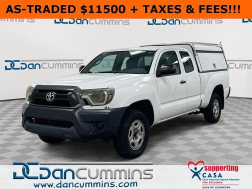 2015 Toyota Tacoma Base