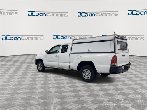 2015 Toyota Tacoma Base