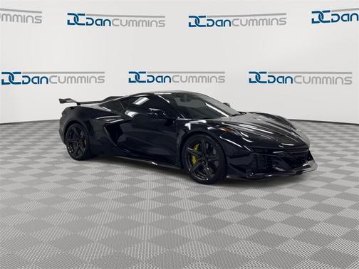 2024 Chevrolet Corvette Z06