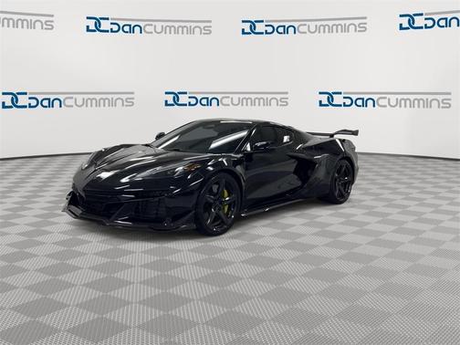 2024 Chevrolet Corvette Z06