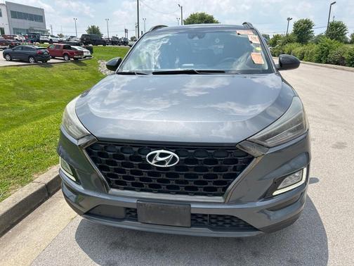 2019 Hyundai TUCSON Night